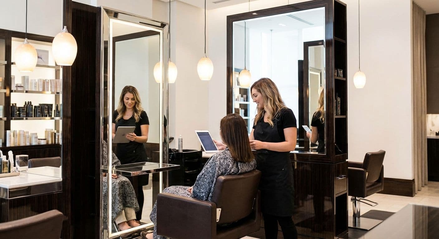 How to Choose the Right Hair Stylist in Uptown Dallas