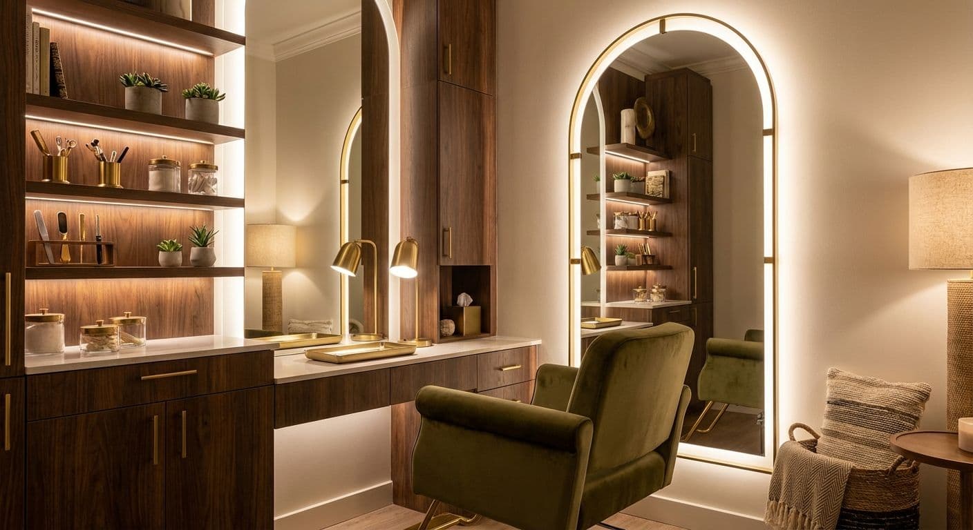 Why Beauty Professionals Are Choosing Salon Suites in Dallas