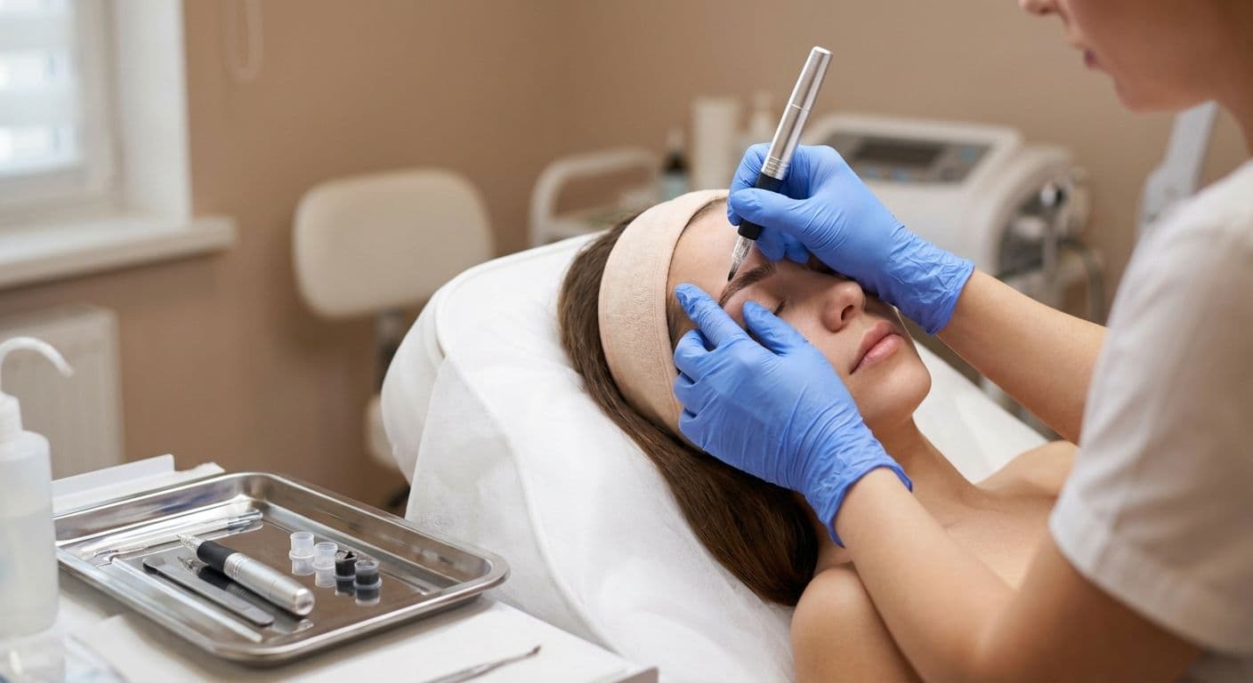 Permanent Make Up Artist