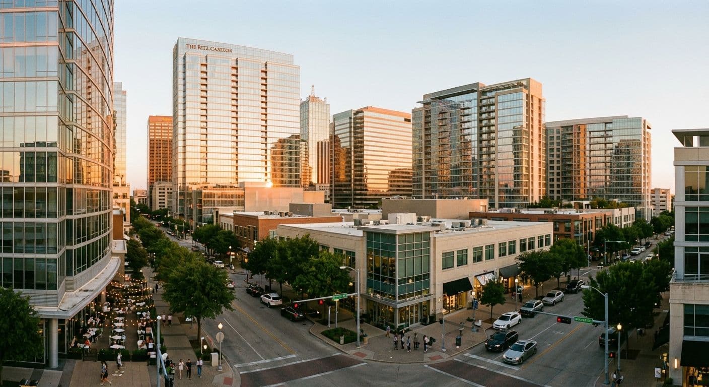 The Best Neighborhoods in Dallas for Beauty Services