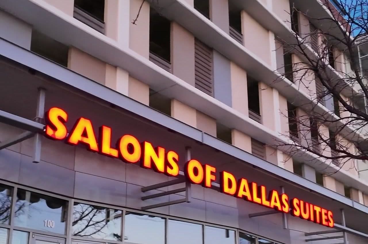 Salons of Dallas